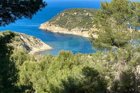 Terreno a Javea, Alicante, Spagna N° 160181