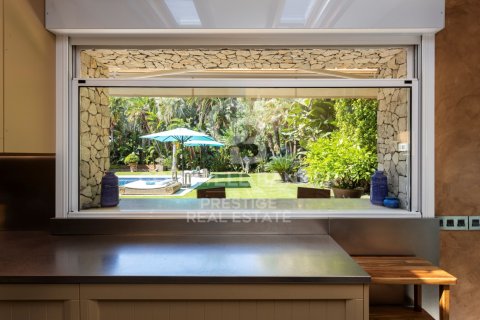 House for sale in Sitges, Barcelona, Spain 8 bedrooms, 1200 sq.m. No. 160184 - photo 19