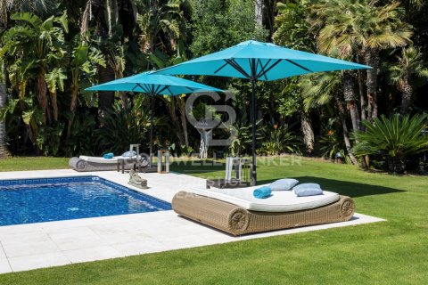 House for sale in Sitges, Barcelona, Spain 8 bedrooms, 1200 sq.m. No. 160184 - photo 24