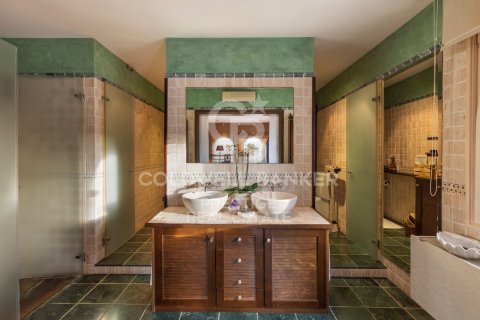 House for sale in Sitges, Barcelona, Spain 8 bedrooms, 1200 sq.m. No. 160184 - photo 12