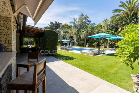 House for sale in Sitges, Barcelona, Spain 8 bedrooms, 1200 sq.m. No. 160184 - photo 20