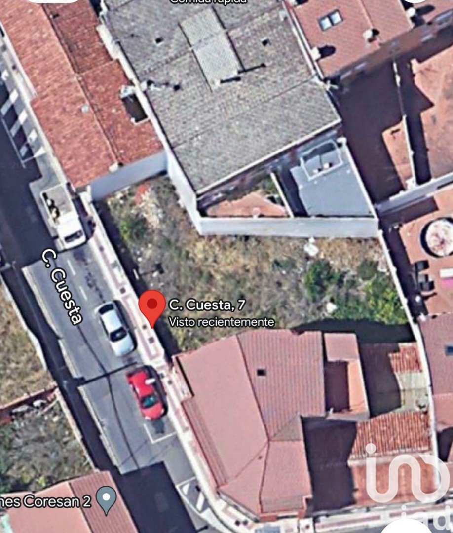Parcela en Trobajo del Camino, León, España 207 m2 No. 186171