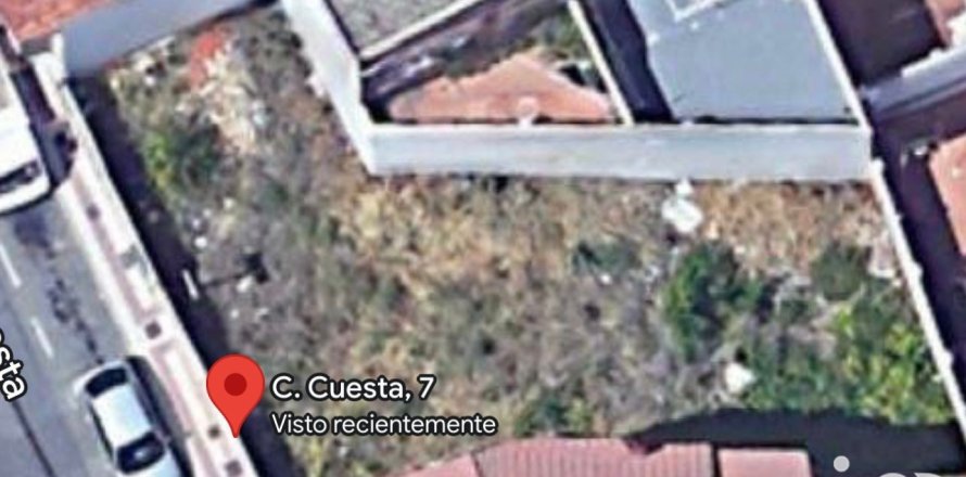 Parcela en Trobajo del Camino, León, España 207 m2 No. 186171