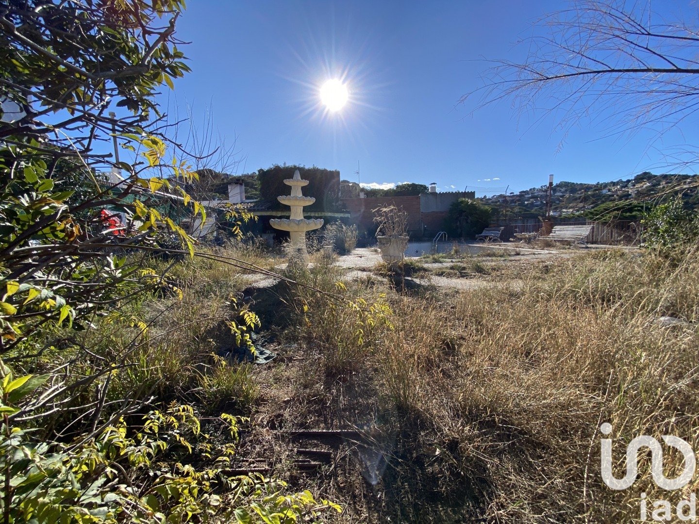 Terreno a Argentona, Barcelona, Spagna 880 mq. N° 186172