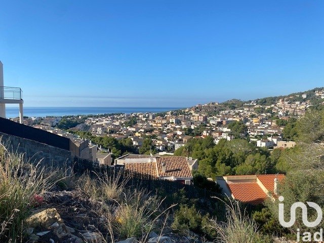 Tomt i Segur de Calafell, Tarragona, Spanien 615 kvm. Nr. 186169