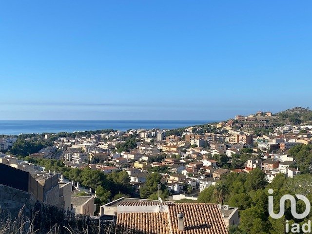 Tomt i Segur de Calafell, Tarragona, Spanien 615 kvm. Nr. 186169