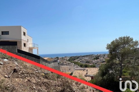 Terreno a Segur de Calafell, Tarragona, Spagna 615 mq. N° 186169
