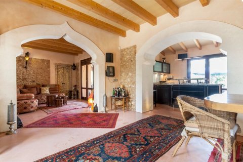 Villa en venta en Sineu, Mallorca, España 4 dormitorios, 250 m2 No. 143527 - foto 10