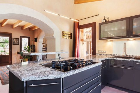 Villa en venta en Sineu, Mallorca, España 4 dormitorios, 250 m2 No. 143527 - foto 14