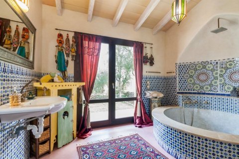 Villa en venta en Sineu, Mallorca, España 4 dormitorios, 250 m2 No. 143527 - foto 19