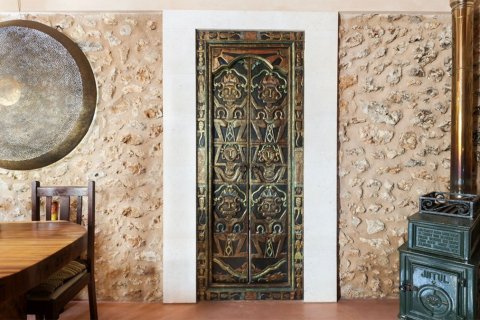 Villa en venta en Sineu, Mallorca, España 4 dormitorios, 250 m2 No. 143527 - foto 21