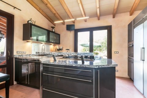 Villa en venta en Sineu, Mallorca, España 4 dormitorios, 250 m2 No. 143527 - foto 13