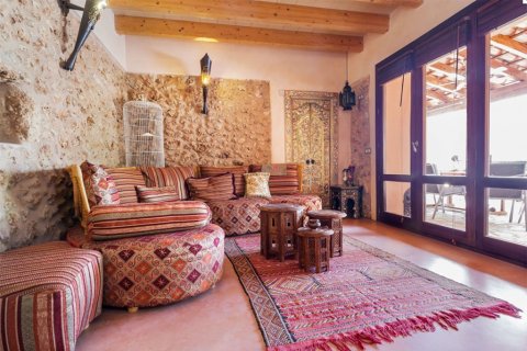 Villa en venta en Sineu, Mallorca, España 4 dormitorios, 250 m2 No. 143527 - foto 11