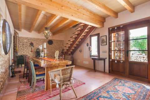 Villa en venta en Sineu, Mallorca, España 4 dormitorios, 250 m2 No. 143527 - foto 12
