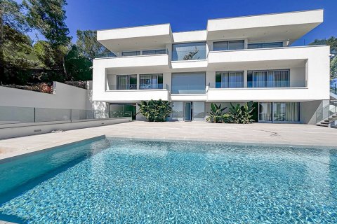 Villa en venta en Palmanova, Mallorca, España 5 dormitorios, 508 m2 No. 143528 - foto 5