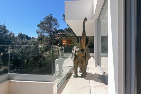 Villa en venta en Palmanova, Mallorca, España 5 dormitorios, 508 m2 No. 143528 - foto 8