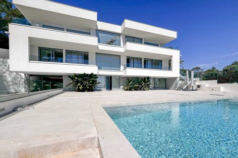 Villa en venta en Palmanova, Mallorca, España 5 dormitorios, 508 m2 No. 143528 - foto 30