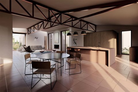 Villa en venta en Ses Salines, Mallorca, España 3 dormitorios, 357 m2 No. 143526 - foto 14