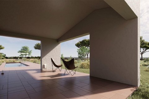 Villa en venta en Ses Salines, Mallorca, España 3 dormitorios, 357 m2 No. 143526 - foto 10