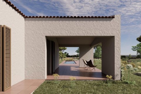 Villa en venta en Ses Salines, Mallorca, España 3 dormitorios, 357 m2 No. 143526 - foto 11