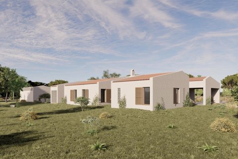 Villa en venta en Ses Salines, Mallorca, España 3 dormitorios, 357 m2 No. 143526 - foto 3