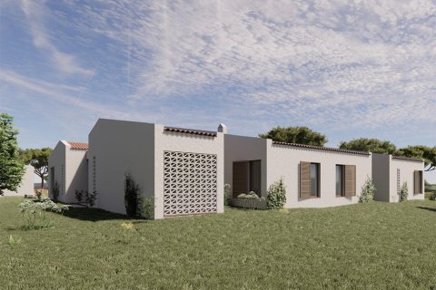 Villa en venta en Ses Salines, Mallorca, España 3 dormitorios, 357 m2 No. 143526 - foto 5