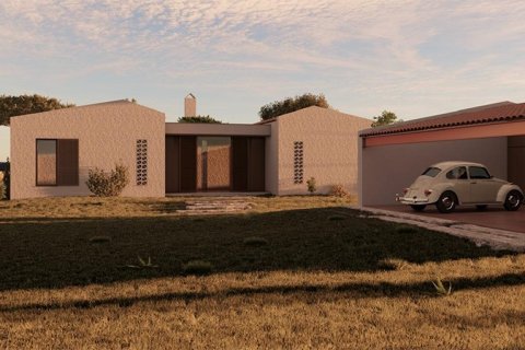 Villa en venta en Ses Salines, Mallorca, España 3 dormitorios, 357 m2 No. 143526 - foto 13