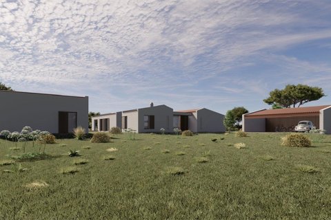 Villa en venta en Ses Salines, Mallorca, España 3 dormitorios, 357 m2 No. 143526 - foto 6