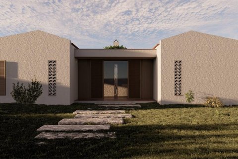 Villa en venta en Ses Salines, Mallorca, España 3 dormitorios, 357 m2 No. 143526 - foto 12