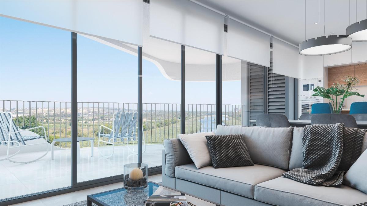 Dzīvoklis Guardamar del Segura, Alicante, Spānijā 3 istabas, 91 m2 Nr. 148990