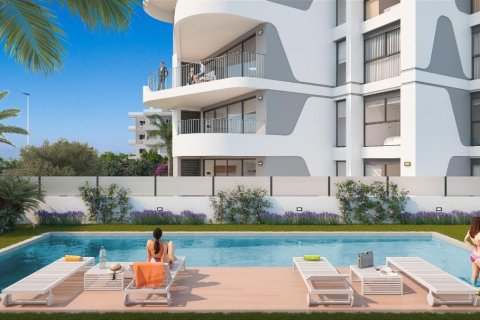 Huoneisto myytävänä Guardamar del Segura, Alicante, Espanja, 3 makuuhuonetta, 91 m2 No. 148990 - kuva 14