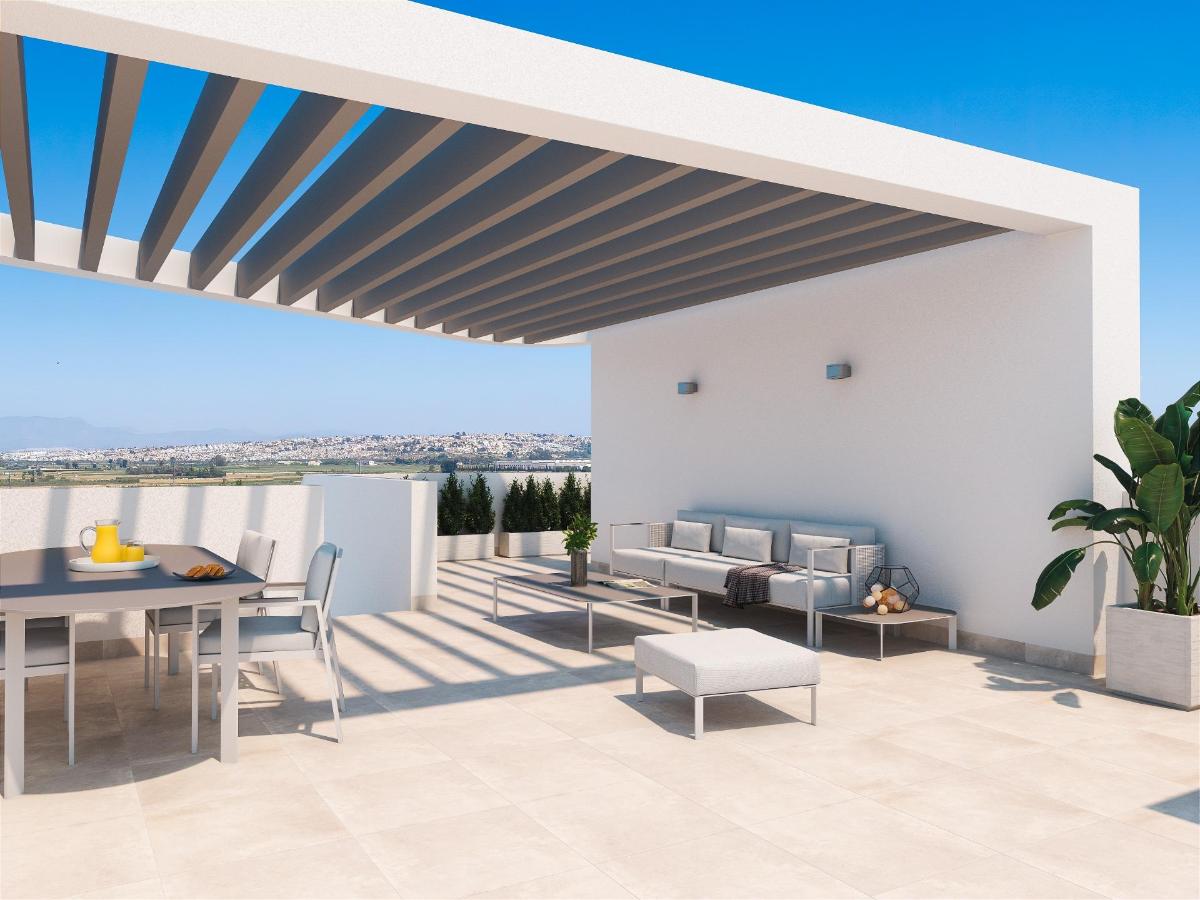 Dzīvoklis Guardamar del Segura, Alicante, Spānijā 3 istabas, 91 m2 Nr. 148990
