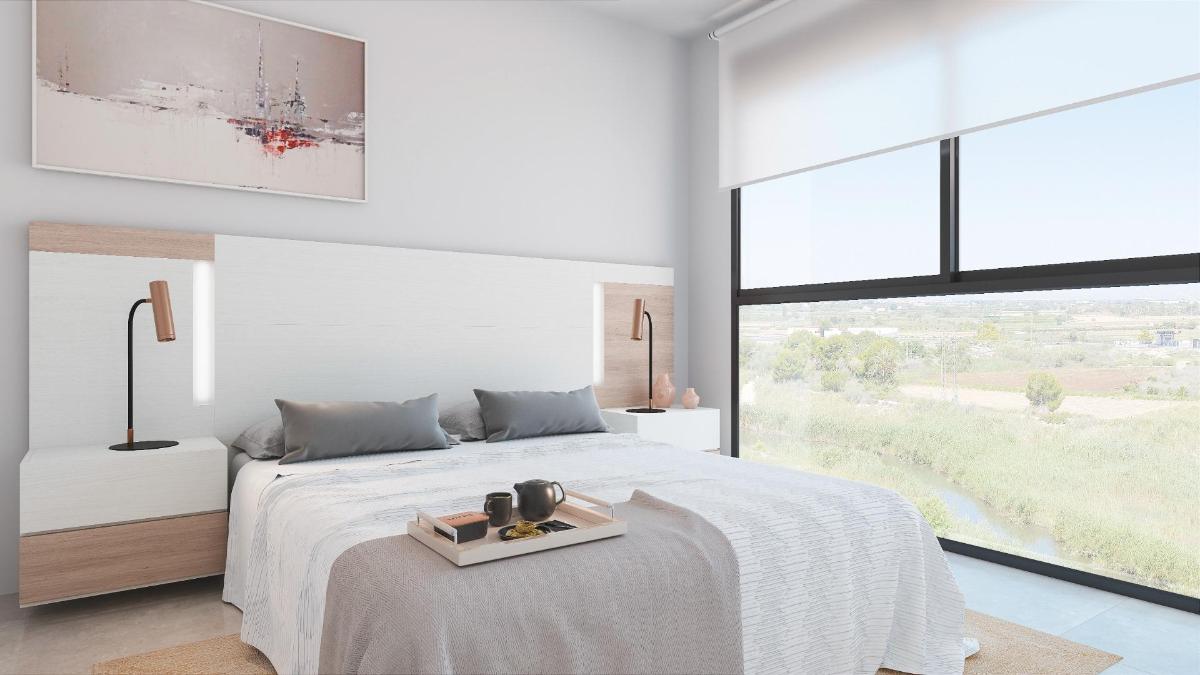 Dzīvoklis Guardamar del Segura, Alicante, Spānijā 3 istabas, 91 m2 Nr. 148990