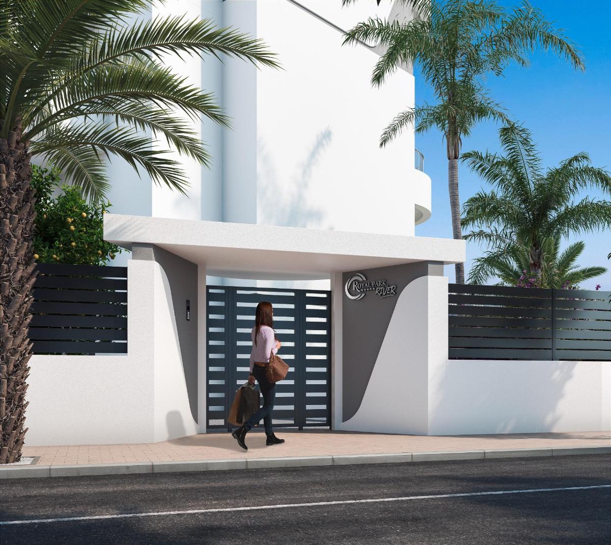 Dzīvoklis Guardamar del Segura, Alicante, Spānijā 3 istabas, 91 m2 Nr. 148990