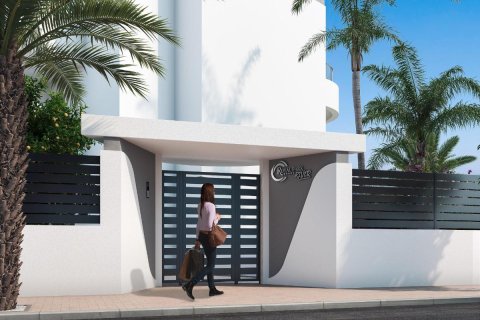 Huoneisto myytävänä Guardamar del Segura, Alicante, Espanja, 3 makuuhuonetta, 91 m2 No. 148990 - kuva 9