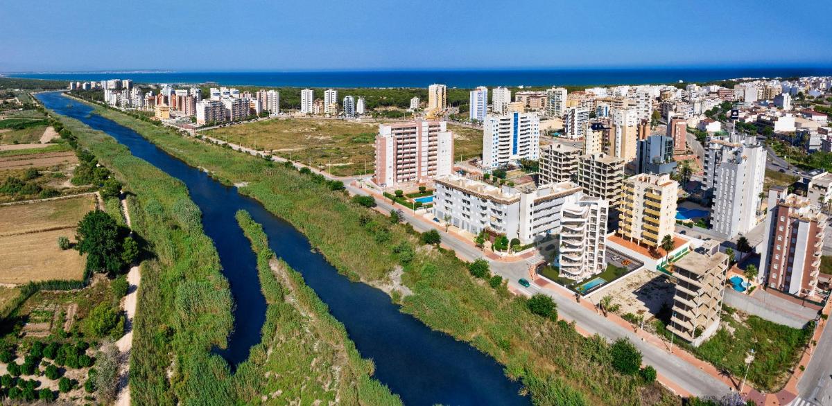 Dzīvoklis Guardamar del Segura, Alicante, Spānijā 3 istabas, 91 m2 Nr. 148990