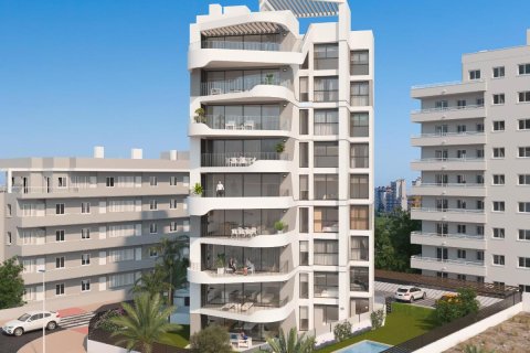 Квартира в Гуардамар-дель-Сегура, Аликанте, Испания 3 спальни, 91м2 №148990