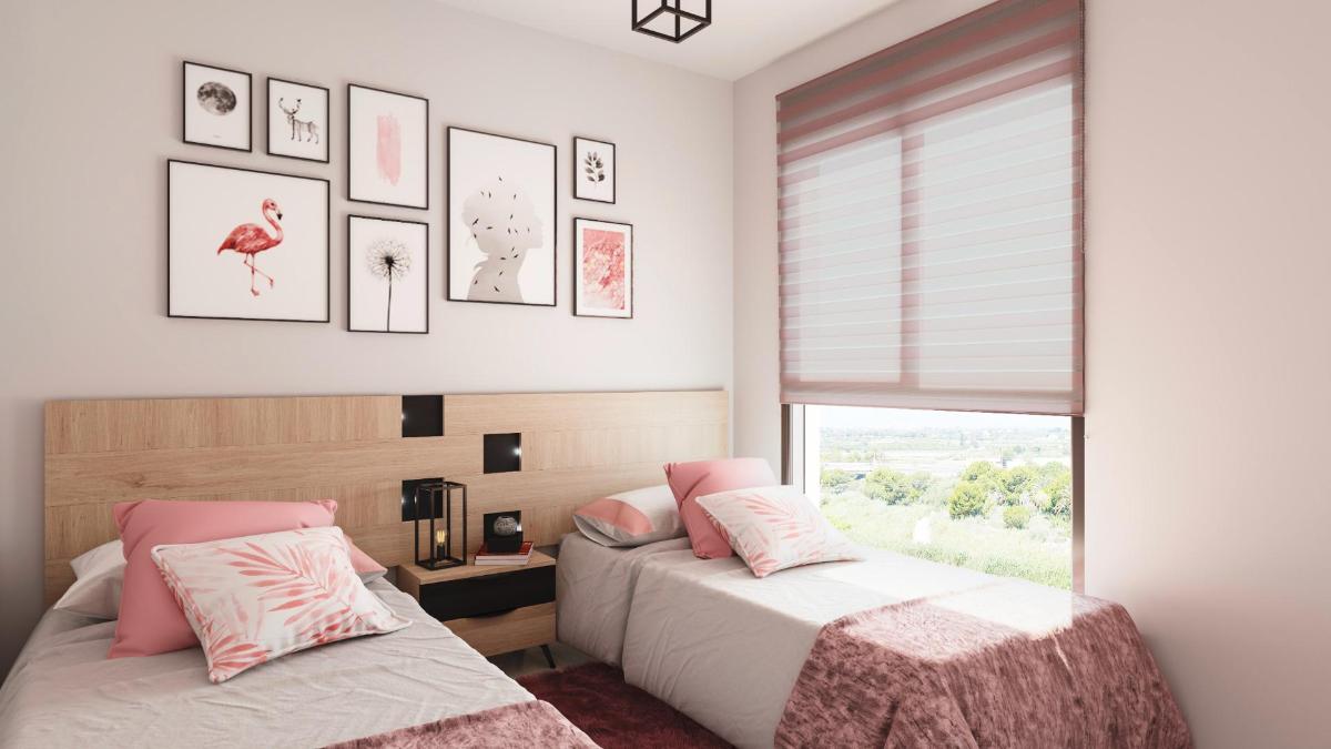 Dzīvoklis Guardamar del Segura, Alicante, Spānijā 3 istabas, 91 m2 Nr. 148990