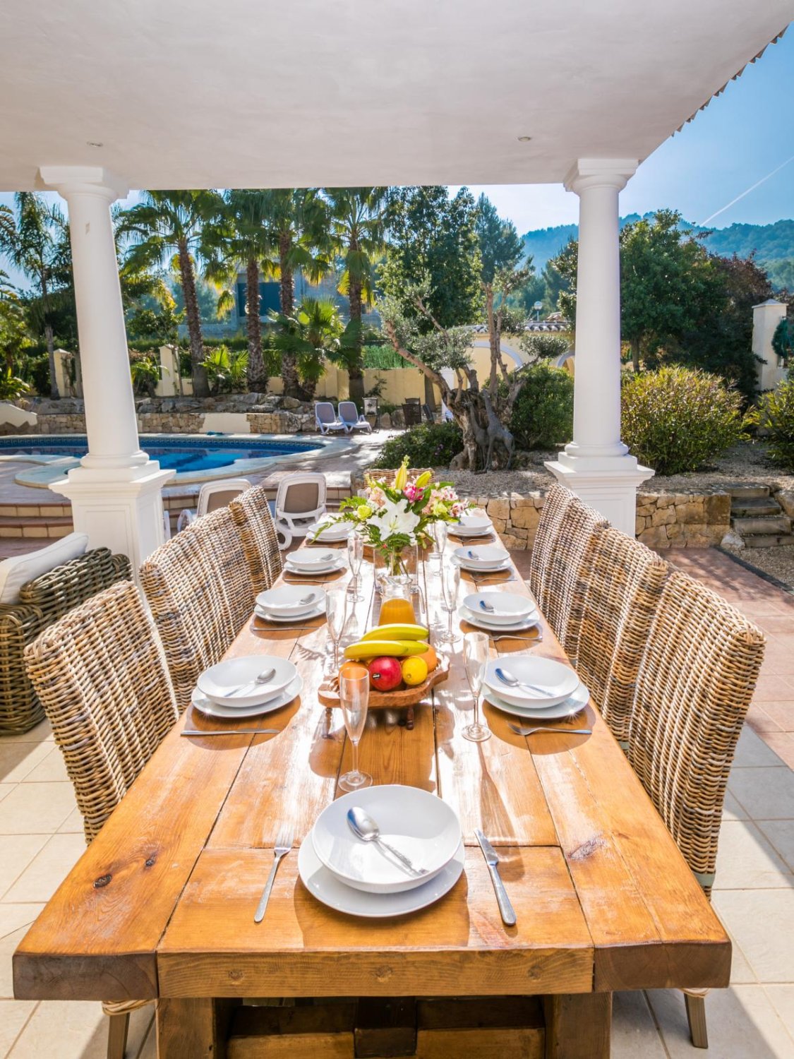 Villa in Javea, Alicante, Spain 6 bedrooms, 449 sq.m. No. 148988