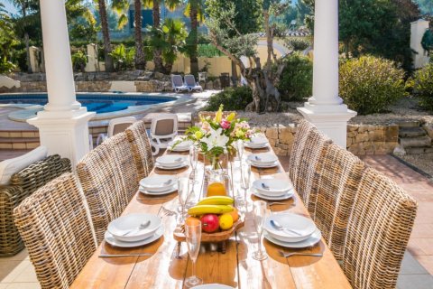 Villa for sale in Javea, Alicante, Spain 6 bedrooms, 449 sq.m. No. 148988 - photo 29