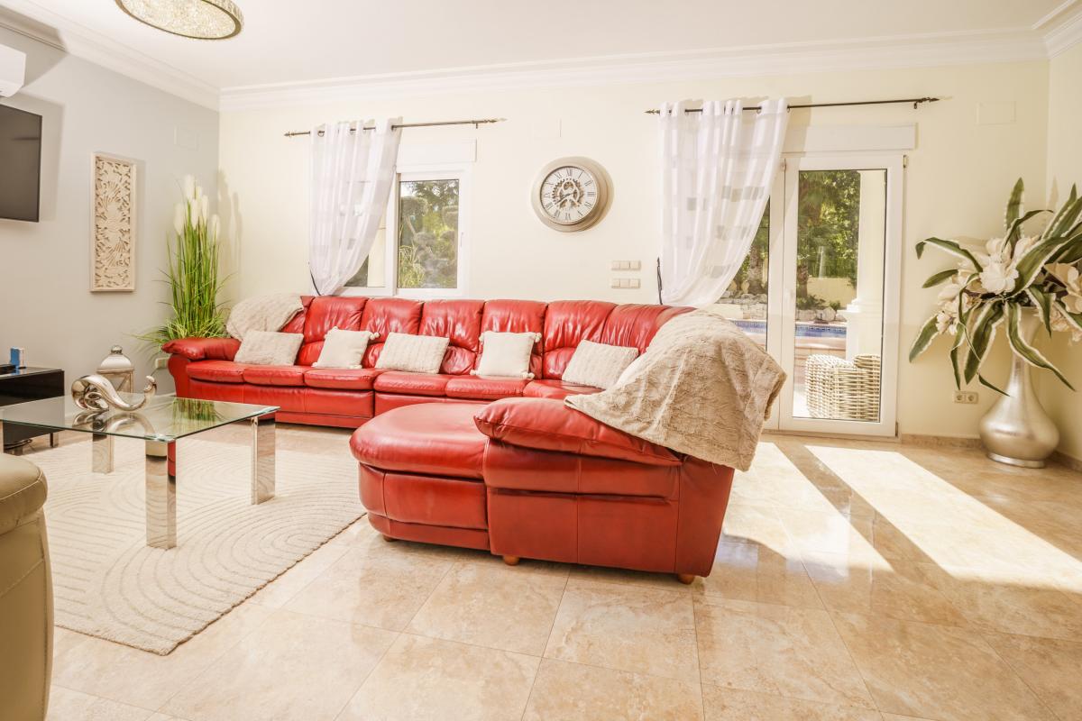 Villa in Javea, Alicante, Spain 6 bedrooms, 449 sq.m. No. 148988