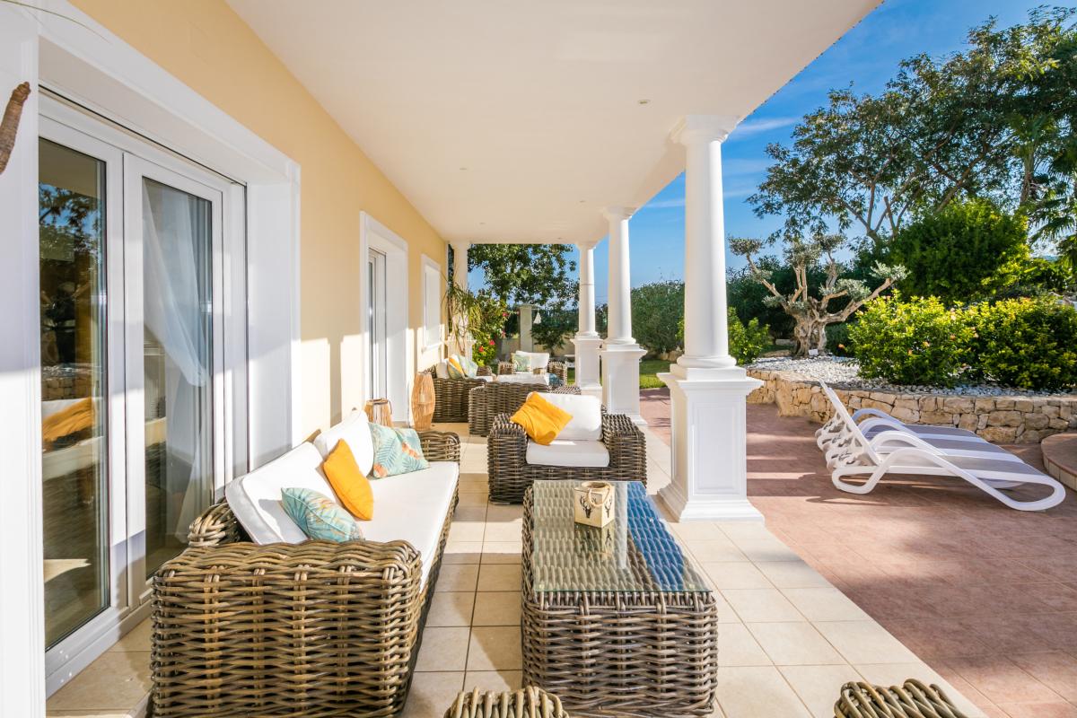 Villa in Javea, Alicante, Spain 6 bedrooms, 449 sq.m. No. 148988