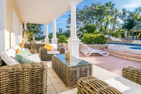 Villa for sale in Javea, Alicante, Spain 6 bedrooms, 449 sq.m. No. 148988 - photo 27