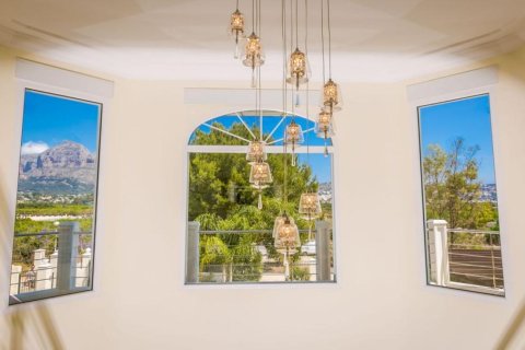 Villa for sale in Javea, Alicante, Spain 6 bedrooms, 449 sq.m. No. 148988 - photo 16