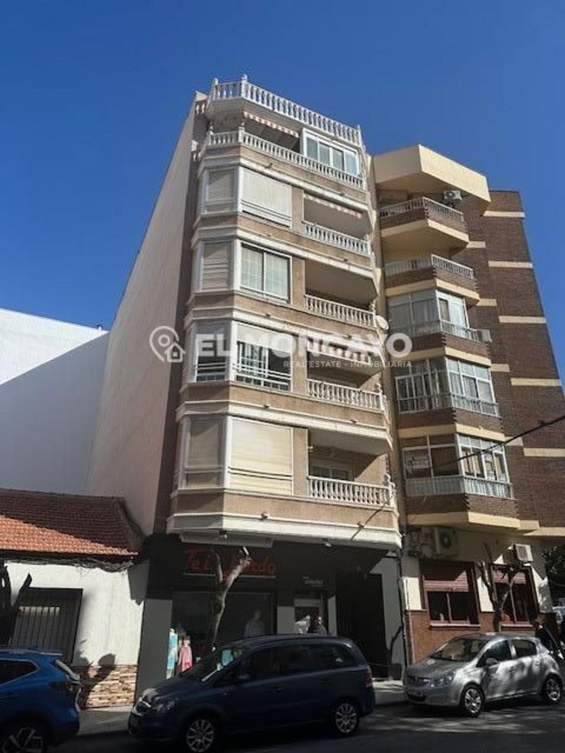 Huoneisto Torrevieja, Alicante, Espanja 3 makuuhuonetta, 128 m2 No. 148985