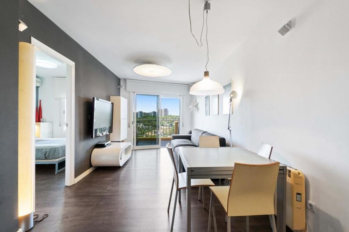 Apartment à Alicante, Espagne 3 chambres, 100 m2 No. 148991
