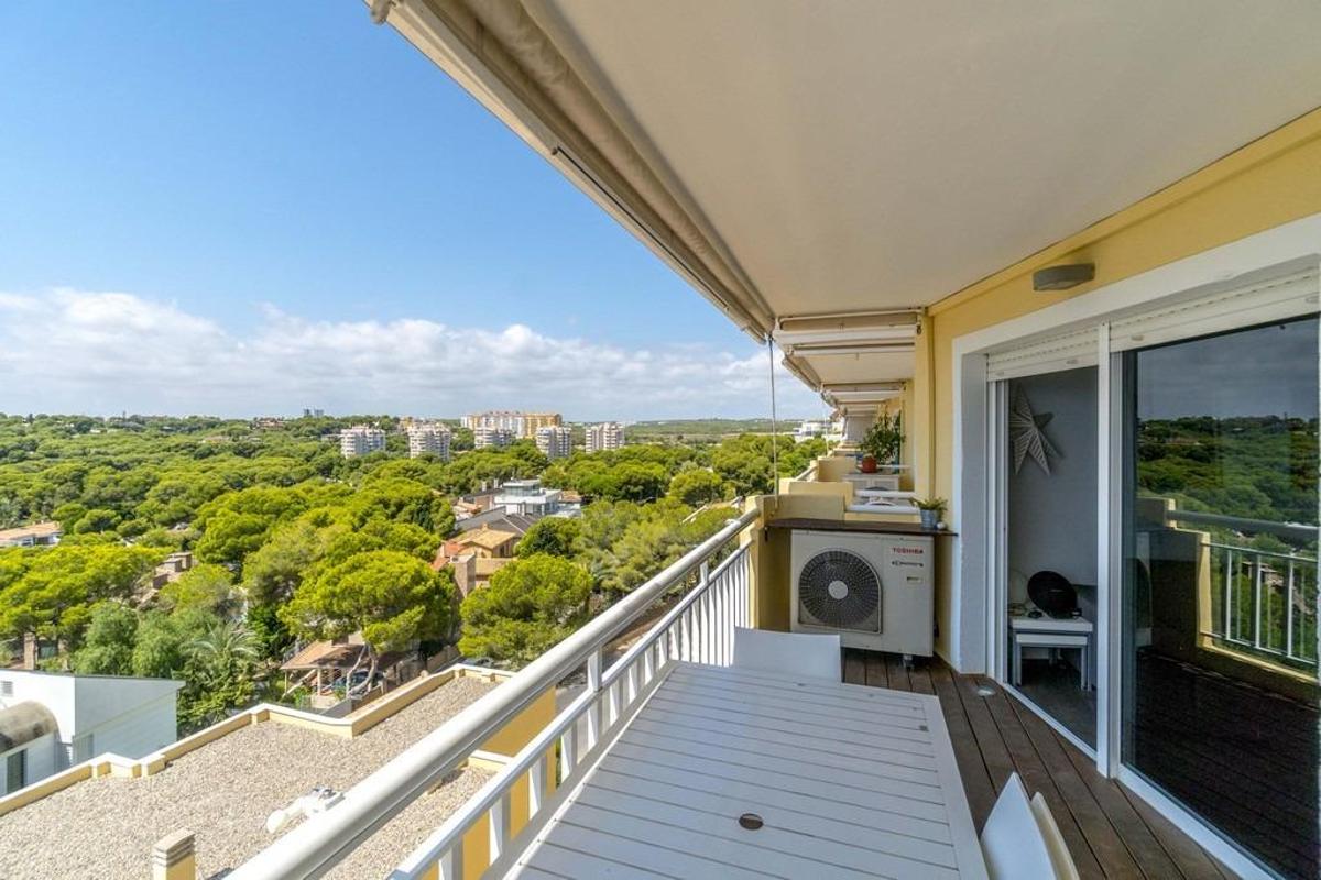 Apartment à Alicante, Espagne 3 chambres, 100 m2 No. 148991