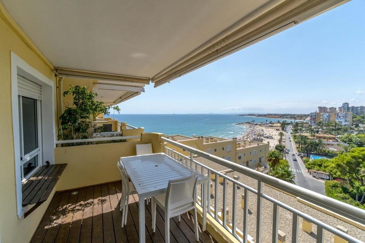 Apartment à Alicante, Espagne 3 chambres, 100 m2 No. 148991