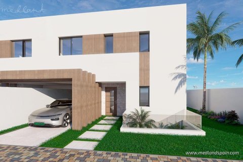 Villa in vendita a Los Alcazares, Murcia, Spagna 3 camere da letto, 217 mq. N° 178063 - foto 13