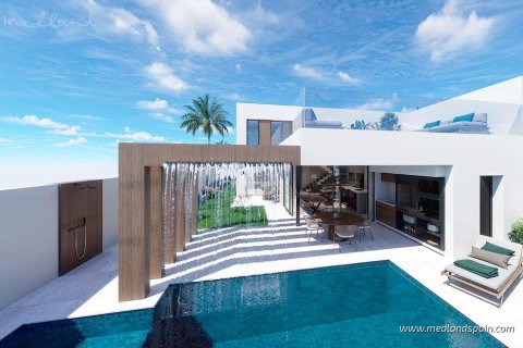 Villa in vendita a Los Alcazares, Murcia, Spagna 3 camere da letto, 217 mq. N° 178063 - foto 10
